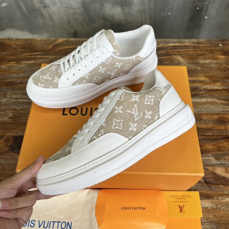 Louis Vuitton Low Shoes